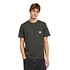 S/S Pocket T-Shirt (Oxide Green)