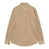 Carhartt WIP - L/S Madison Fine Cord Shirt