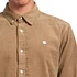 Carhartt WIP - L/S Madison Fine Cord Shirt