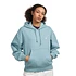 W' Hooded Casey Sweatshirt (Tourmaline / Silver)
