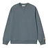 Chase Sweat (Cozy Blue / Gold)