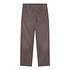 Carhartt WIP - Single Knee Pant "Dearborn" Canvas