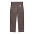 Carhartt WIP - Single Knee Pant "Dearborn" Canvas