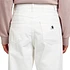 Carhartt WIP - W' Brandon Pant "Smith" Denim
