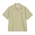 S/S Kander Shirt (Kander Check / Snake)
