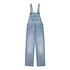 Carhartt WIP - W' Bib Overall Straight "Camano" Denim