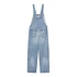 Carhartt WIP - W' Bib Overall Straight "Camano" Denim