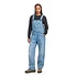 Carhartt WIP - W' Bib Overall Straight "Camano" Denim