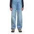 Carhartt WIP - W' Bib Overall Straight "Camano" Denim