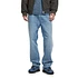 Aaron Pant "Camano" Denim (Blue Burst Washed)