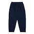 Pleated Track Pant (Indigo)