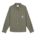 Brain Dead x Brooks Brothers California - Check Oxford Button Up Shirt