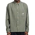 Brain Dead x Brooks Brothers California - Check Oxford Button Up Shirt