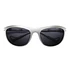 Takeyoshi Altitude Master (Silver / D+ Onyx Mirror)