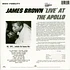 James Brown - James Brown Live At The Apollo 1962 Limited Edition