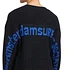 New Amsterdam Surf Association - Line Name Knit