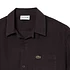 Lacoste - Short Sleeved Linen Shirt