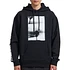 OAMC Peacemaker - Hoodie Panorama Print