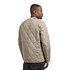TAION - Military Zip V Neck Down Jacket