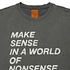 Nudie Jeans - Roy T-Shirt Make Sense