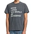 Nudie Jeans - Roy T-Shirt Make Sense
