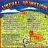 NOFX - Liberal Animation Green Vinyl Edition
