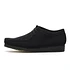 Wallabee (Black Suede)