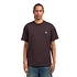 S/S Chase T-Shirt (Palisander / Gold)