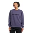 W' Carhartt Sweat (Shady Purple / Dark Navy)