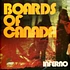 Boards Of Canada - Inferno Red Vinyl Deluxe Edition