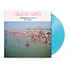 Crucchi Gang - Ombrelloni & Gru Marbled Turquoise Vinyl Edition