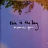 Mama's Gun - This Is The Day Full Band Version