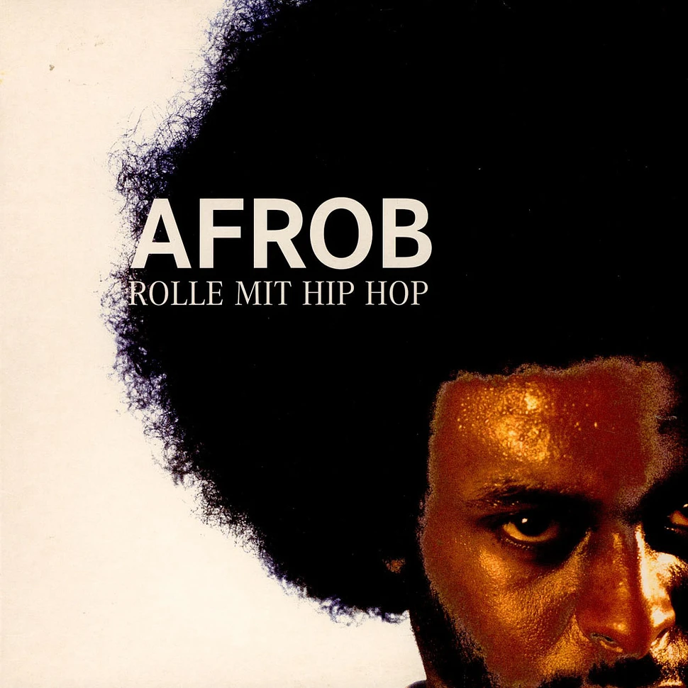 Afrob - Rolle Mit Hip Hop