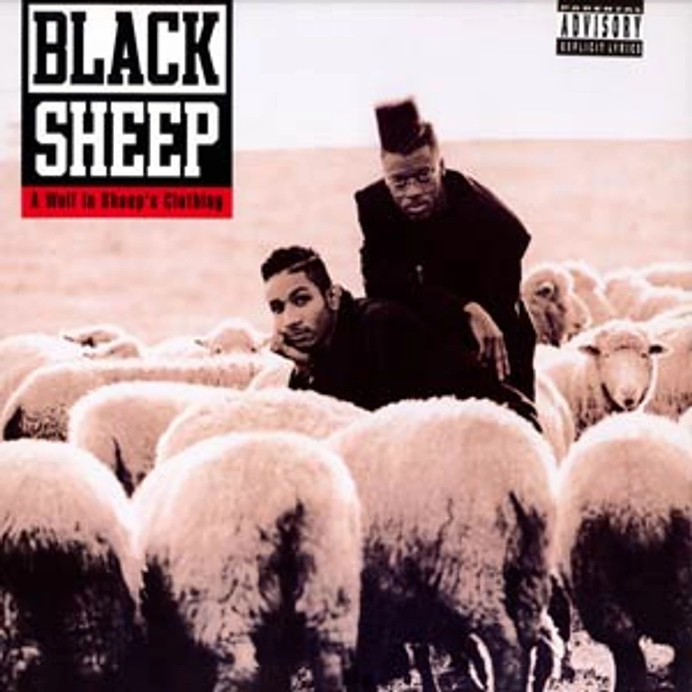 Black Sheep - A Wolf In Sheep's Clothing