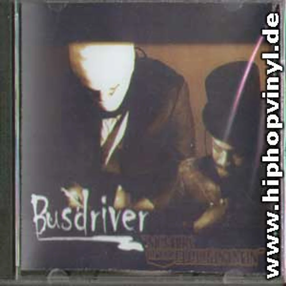 Busdriver - Memoirs of the elephantman