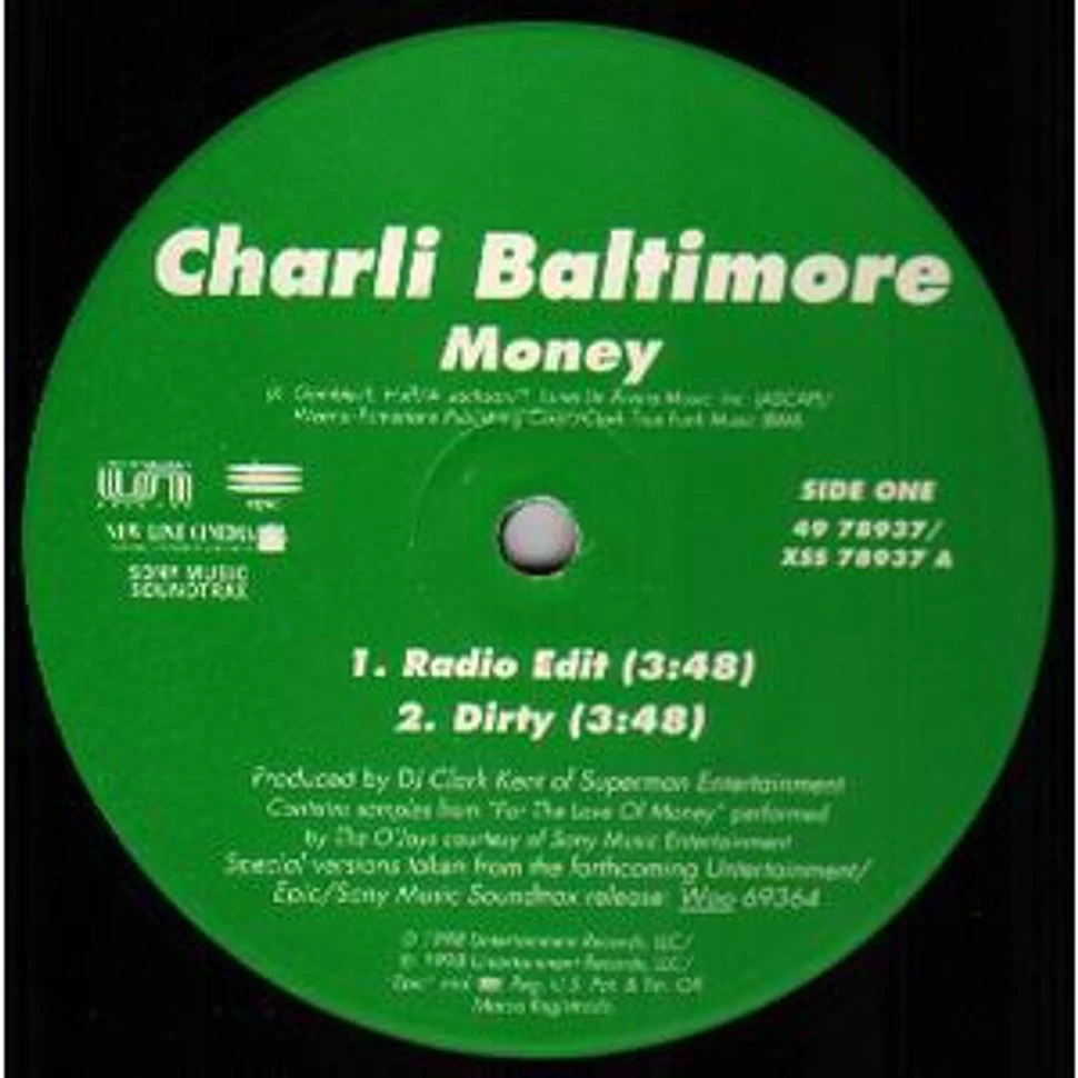 Charli Baltimore - Money