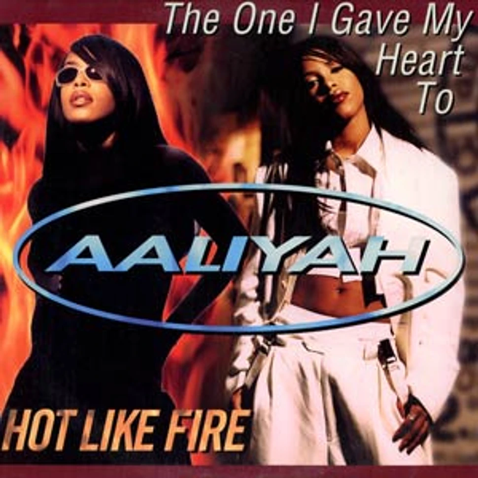 Aaliyah - The One I Gave My Heart To