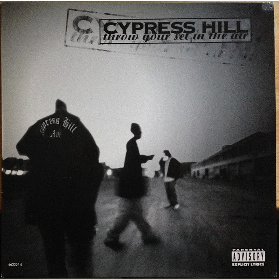 Cypress Hill - Throw Your Set In The Air