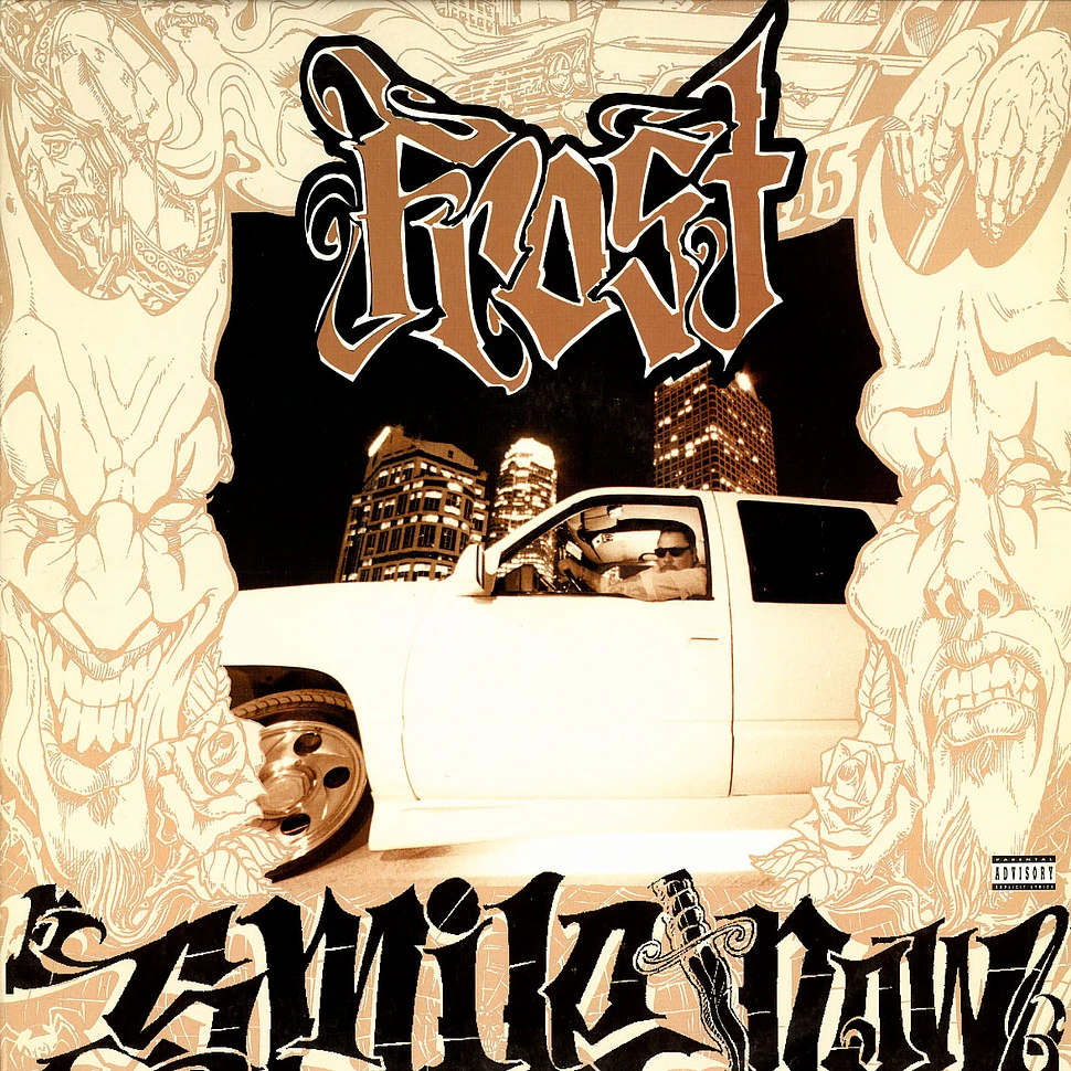 Kid Frost - Smile Now, Die Later