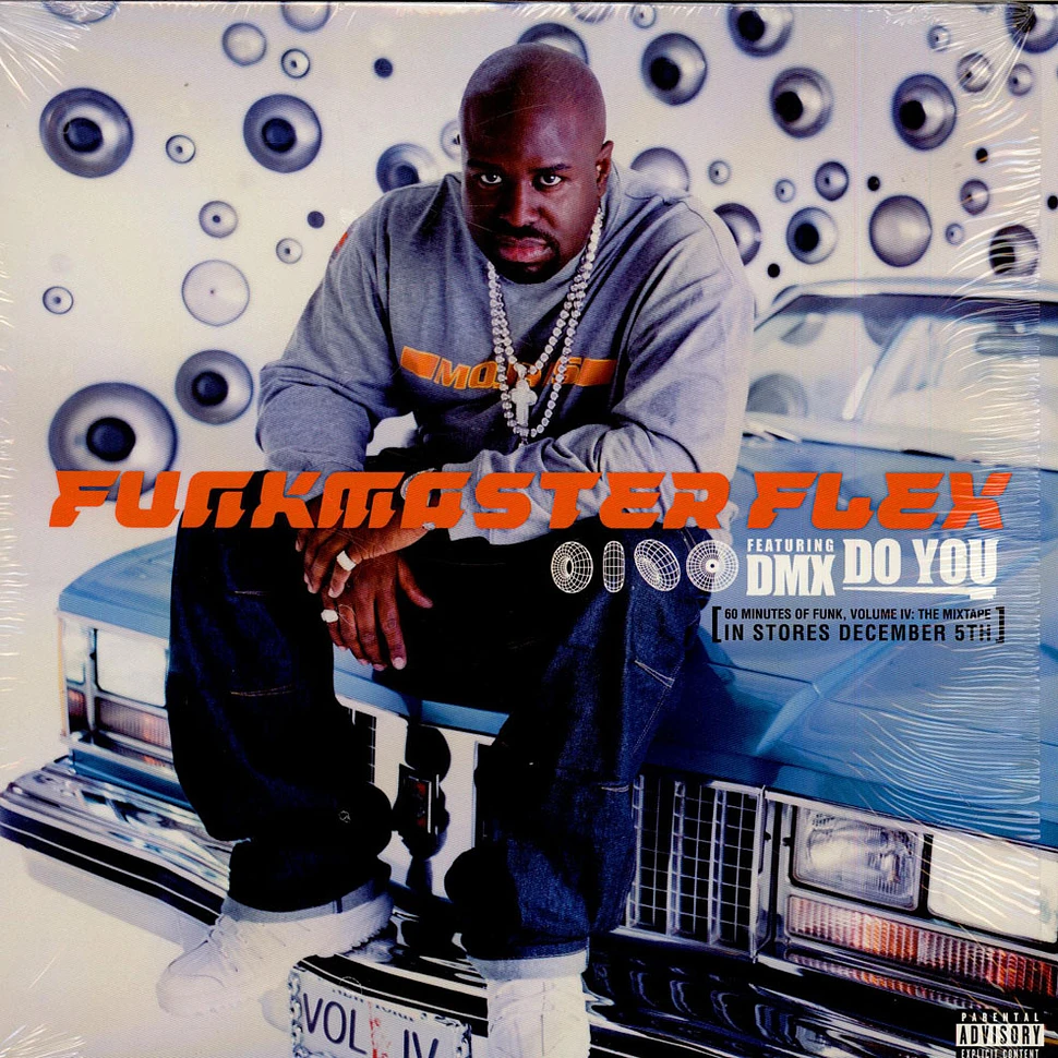 Funkmaster Flex - Do you feat. DMX