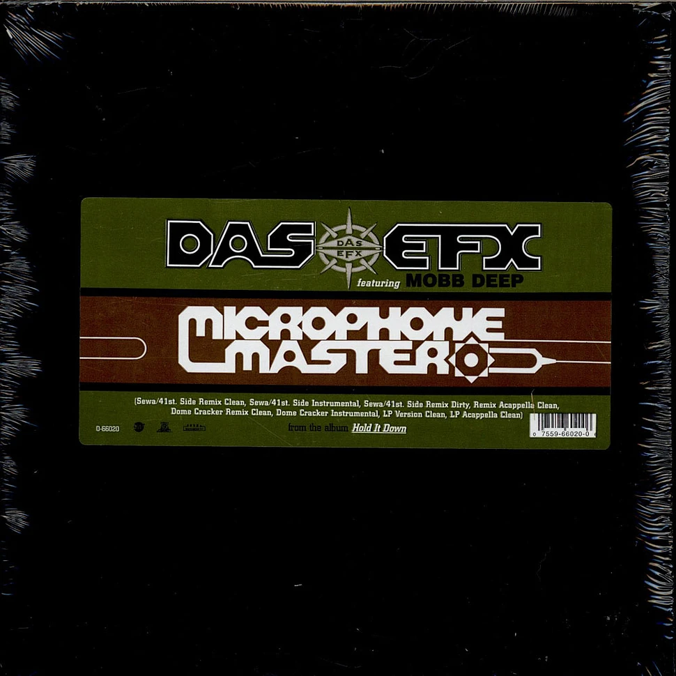 Das EFX featuring Mobb Deep - Microphone Master