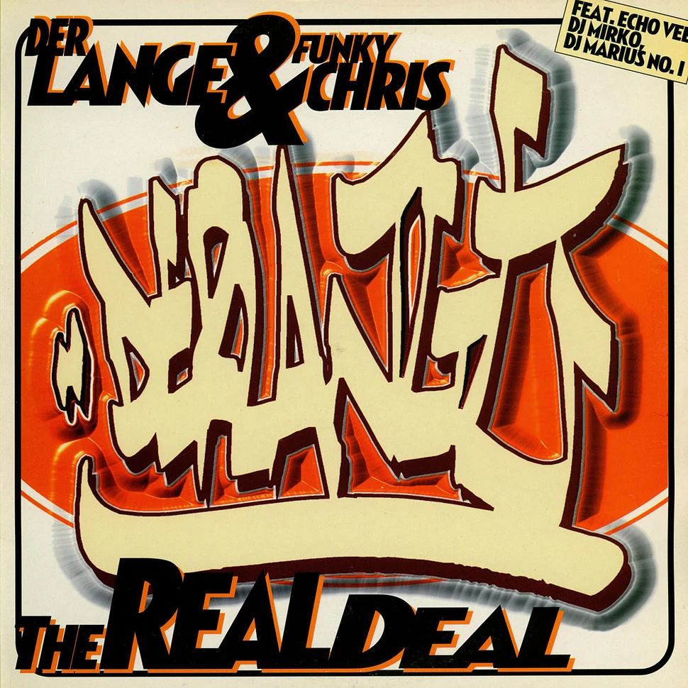 Der Lange & Funky Chris - The Real Deal