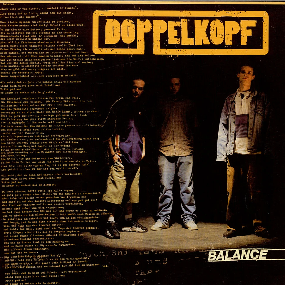 Doppelkopf - Balance