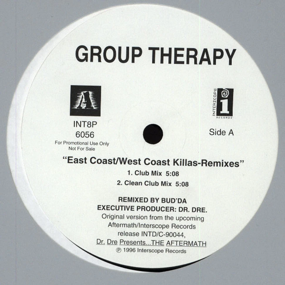 Group Therapy - East Coast/West Coast Killas - Remixes