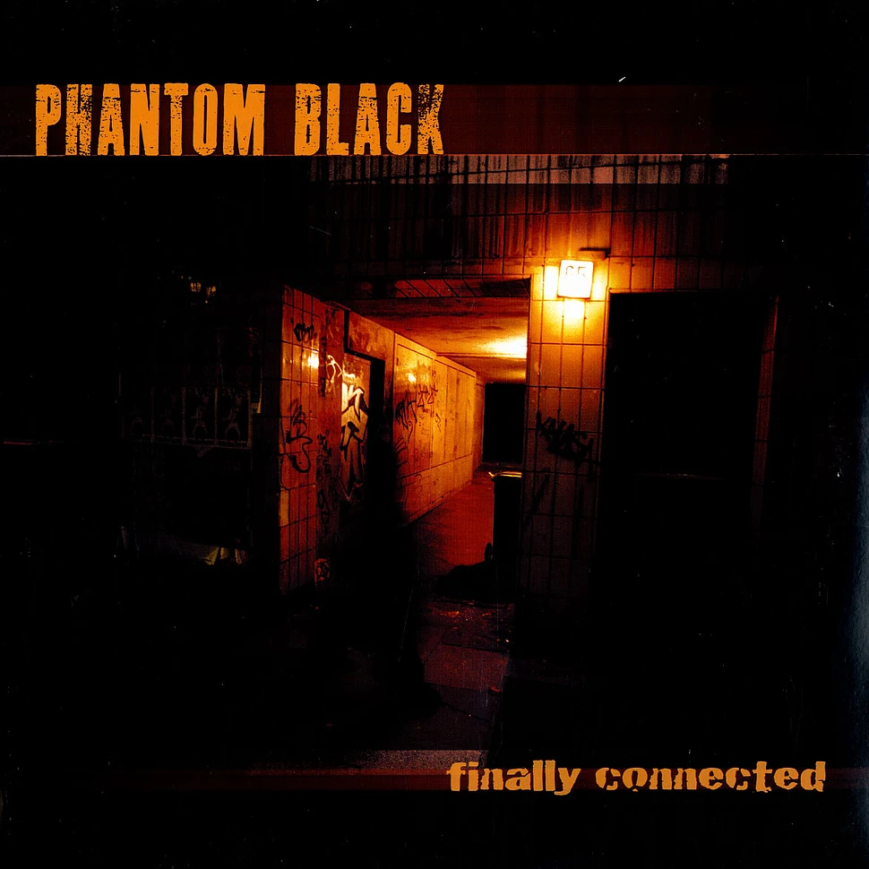 Phantom Black - Finally connected