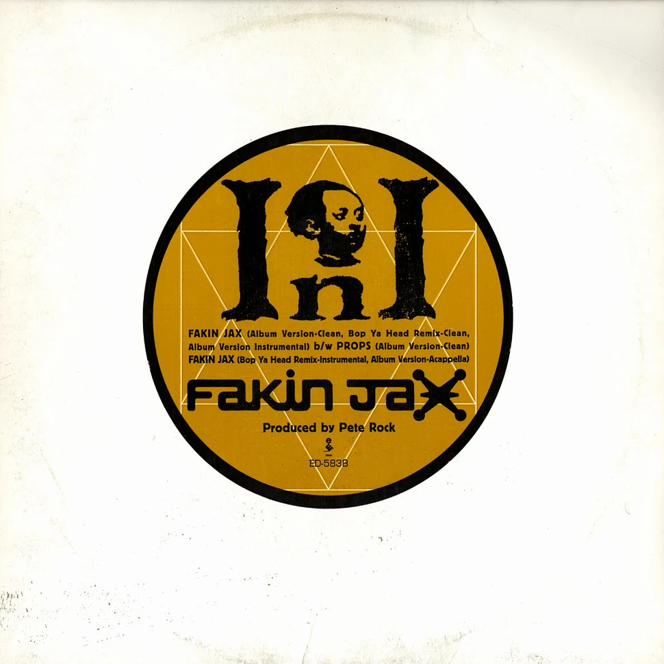 InI - Fakin Jax