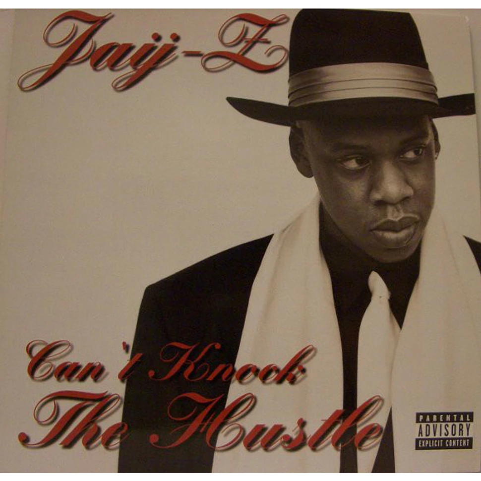 Jay-Z - Can't Knock The Hustle