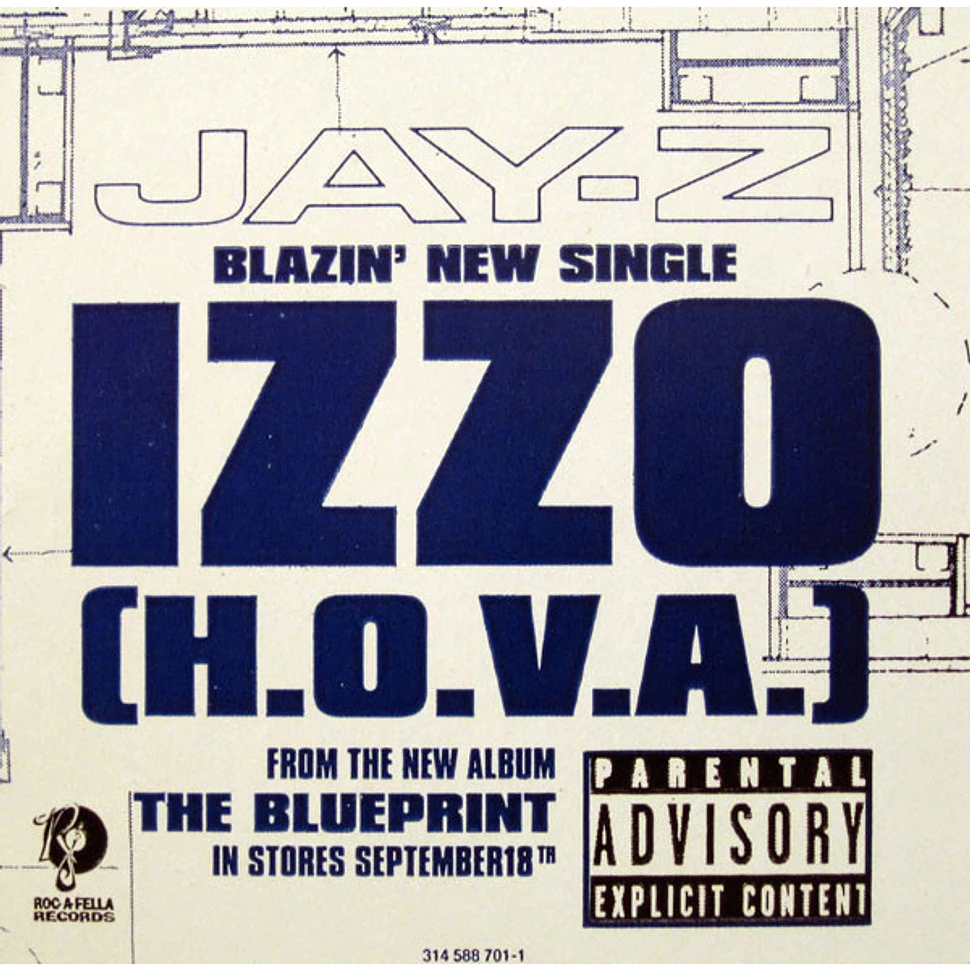 Jay-Z - Izzo (H.O.V.A) / You Don't Know