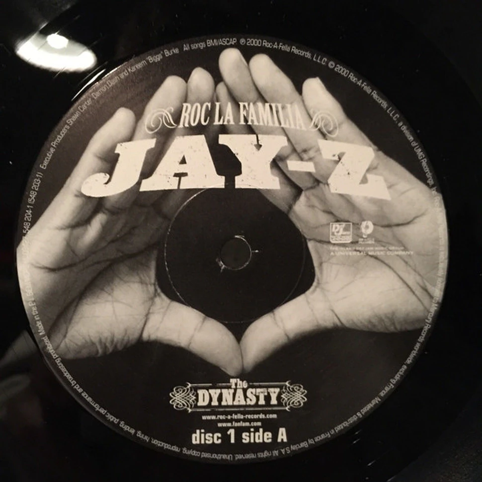 Jay-Z - The Dynasty Roc La Familia (2000- )