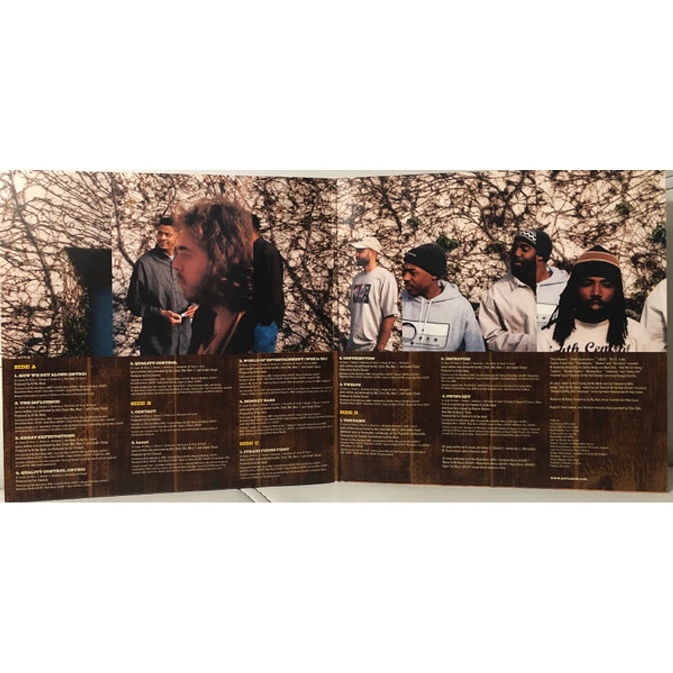 Jurassic 5 - Quality Control
